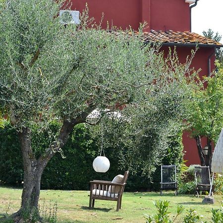 Agriturismo Le Murelle Lucca Kültér fotó