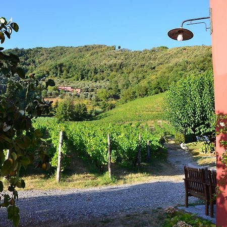 Agriturismo Le Murelle Lucca Kültér fotó