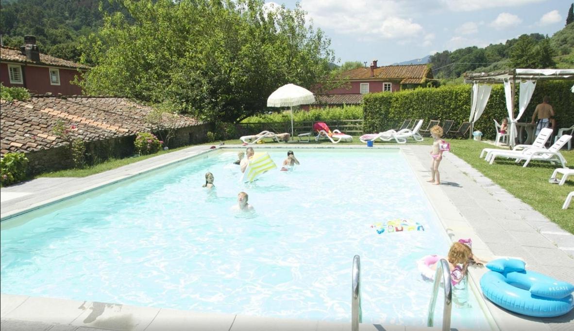 Agriturismo Le Murelle Lucca Kültér fotó