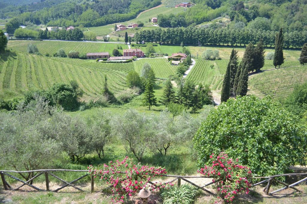 Agriturismo Le Murelle Lucca Kültér fotó