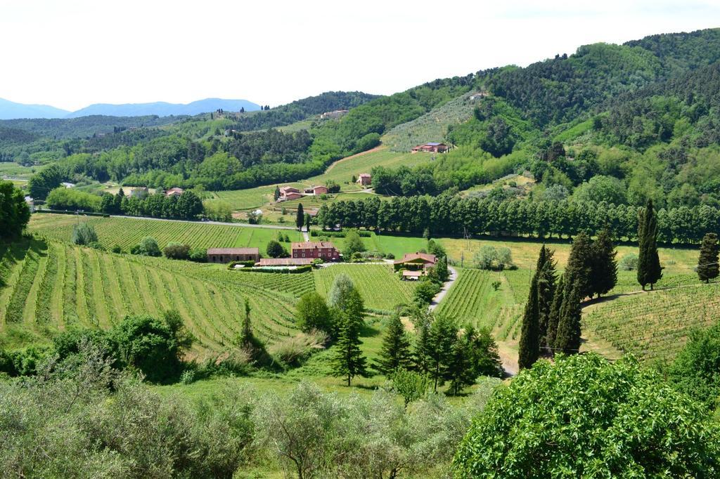 Agriturismo Le Murelle Lucca Kültér fotó