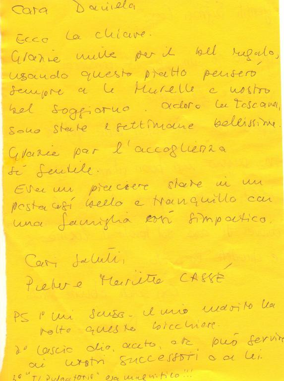 Agriturismo Le Murelle Lucca Kültér fotó