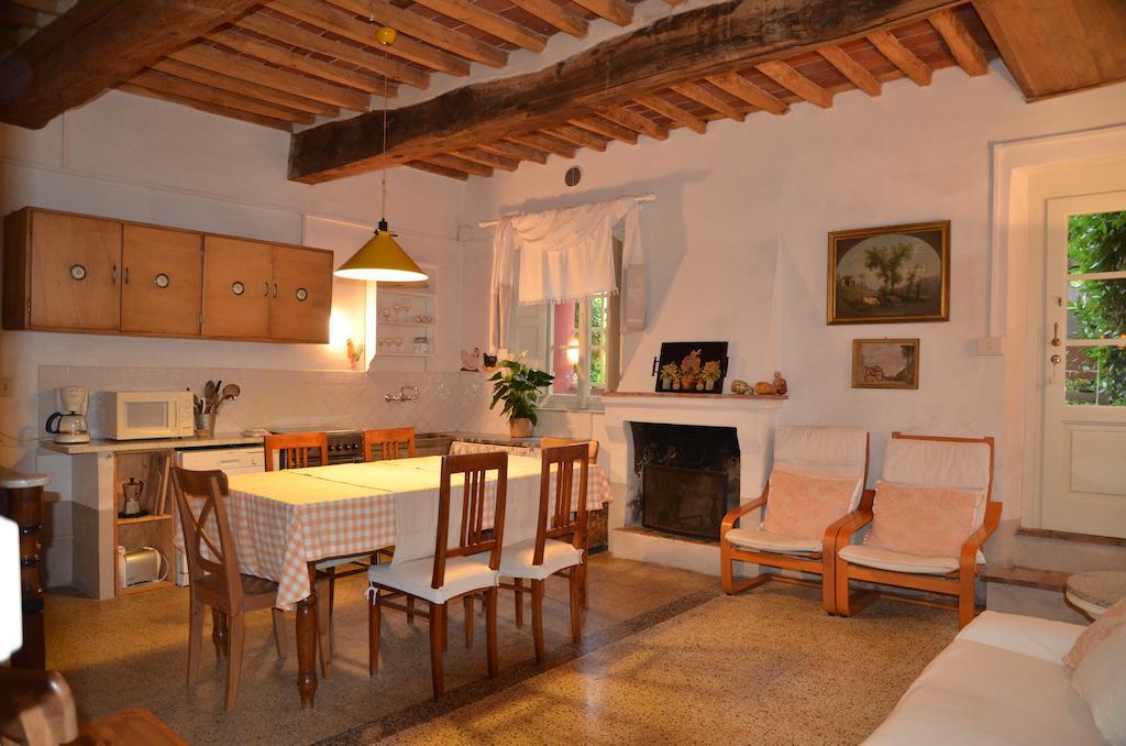 Agriturismo Le Murelle Lucca Kültér fotó