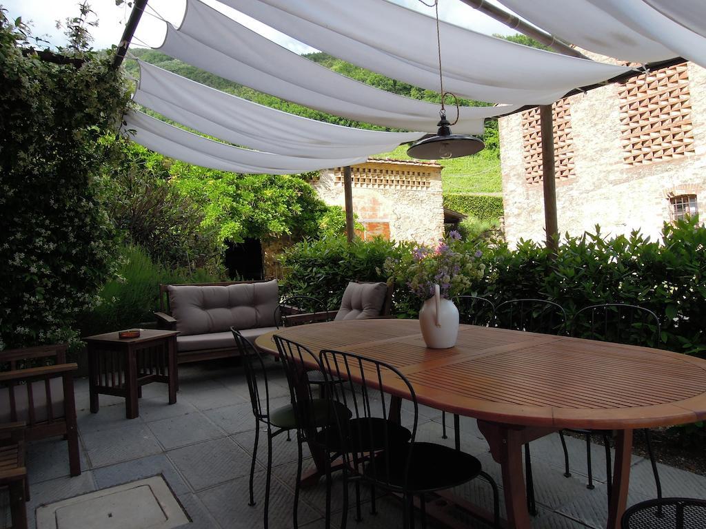 Agriturismo Le Murelle Lucca Kültér fotó