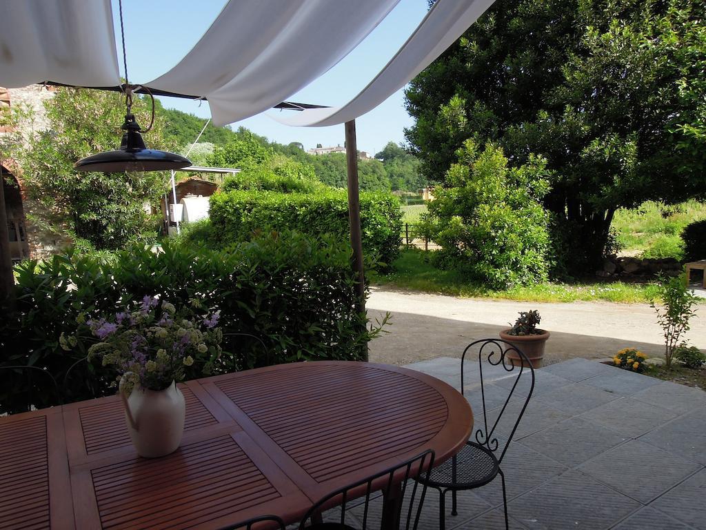 Agriturismo Le Murelle Lucca Kültér fotó