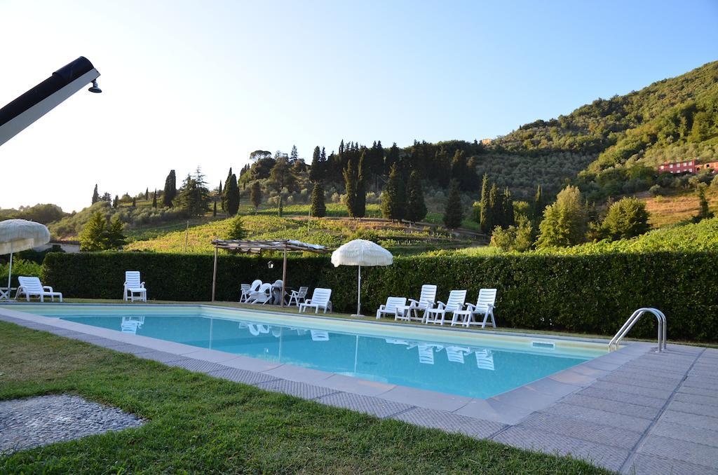 Agriturismo Le Murelle Lucca Kültér fotó