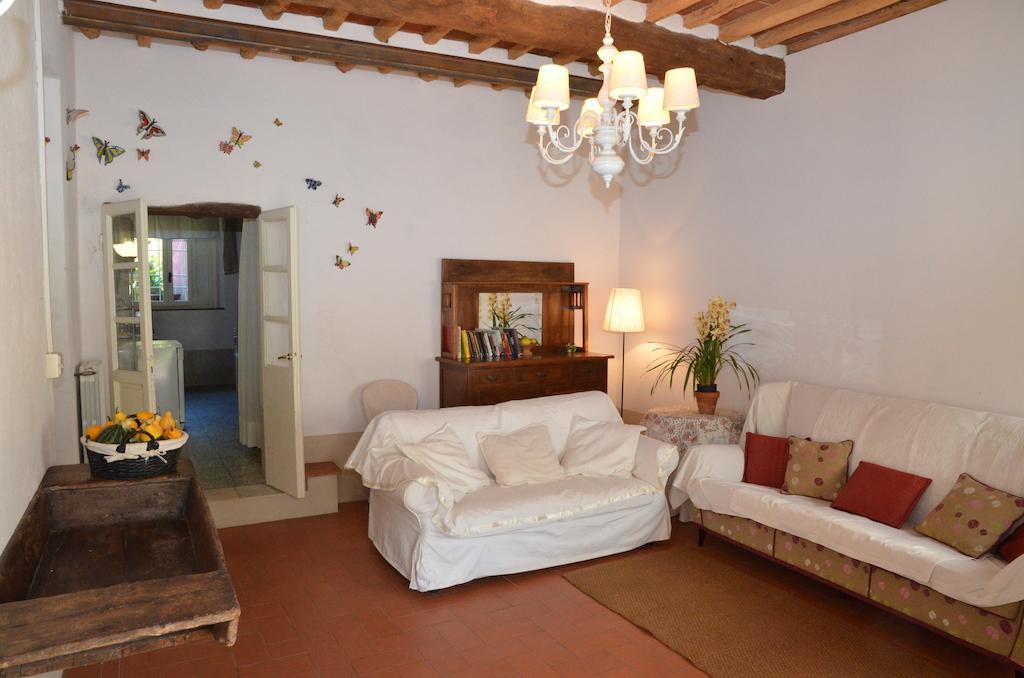 Agriturismo Le Murelle Lucca Kültér fotó
