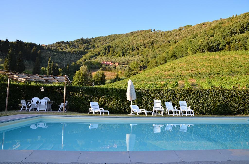 Agriturismo Le Murelle Lucca Kültér fotó