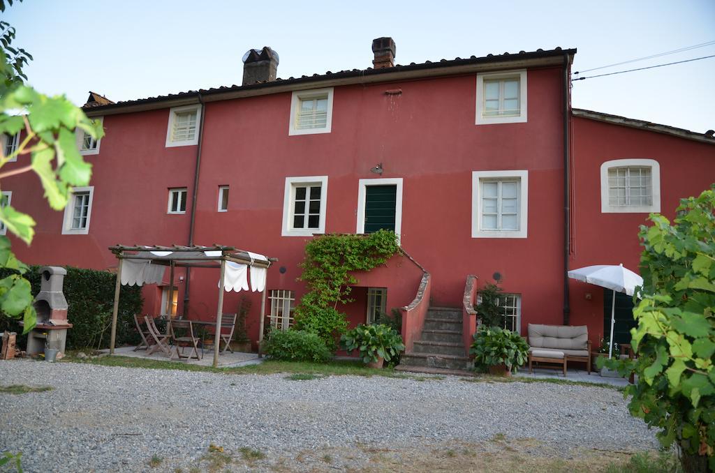 Agriturismo Le Murelle Lucca Kültér fotó