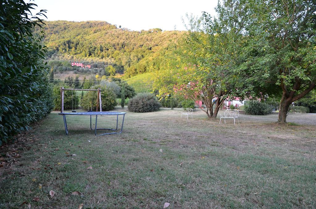 Agriturismo Le Murelle Lucca Kültér fotó