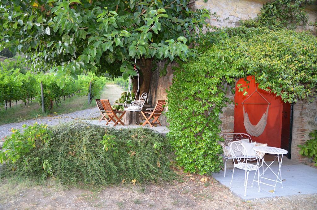 Agriturismo Le Murelle Lucca Kültér fotó