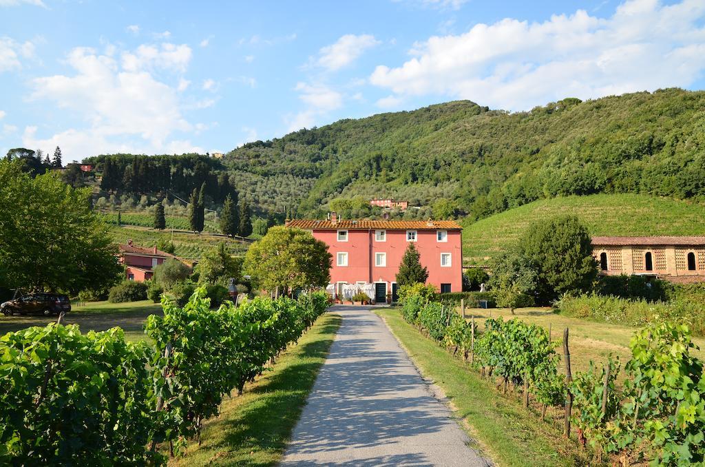 Agriturismo Le Murelle Lucca Kültér fotó