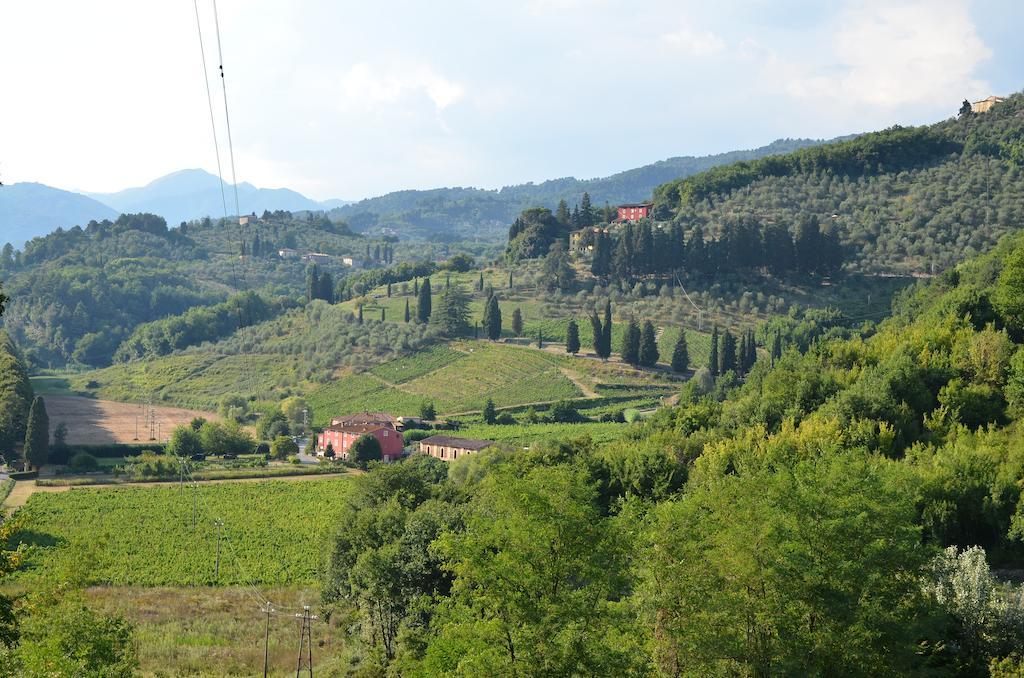 Agriturismo Le Murelle Lucca Kültér fotó